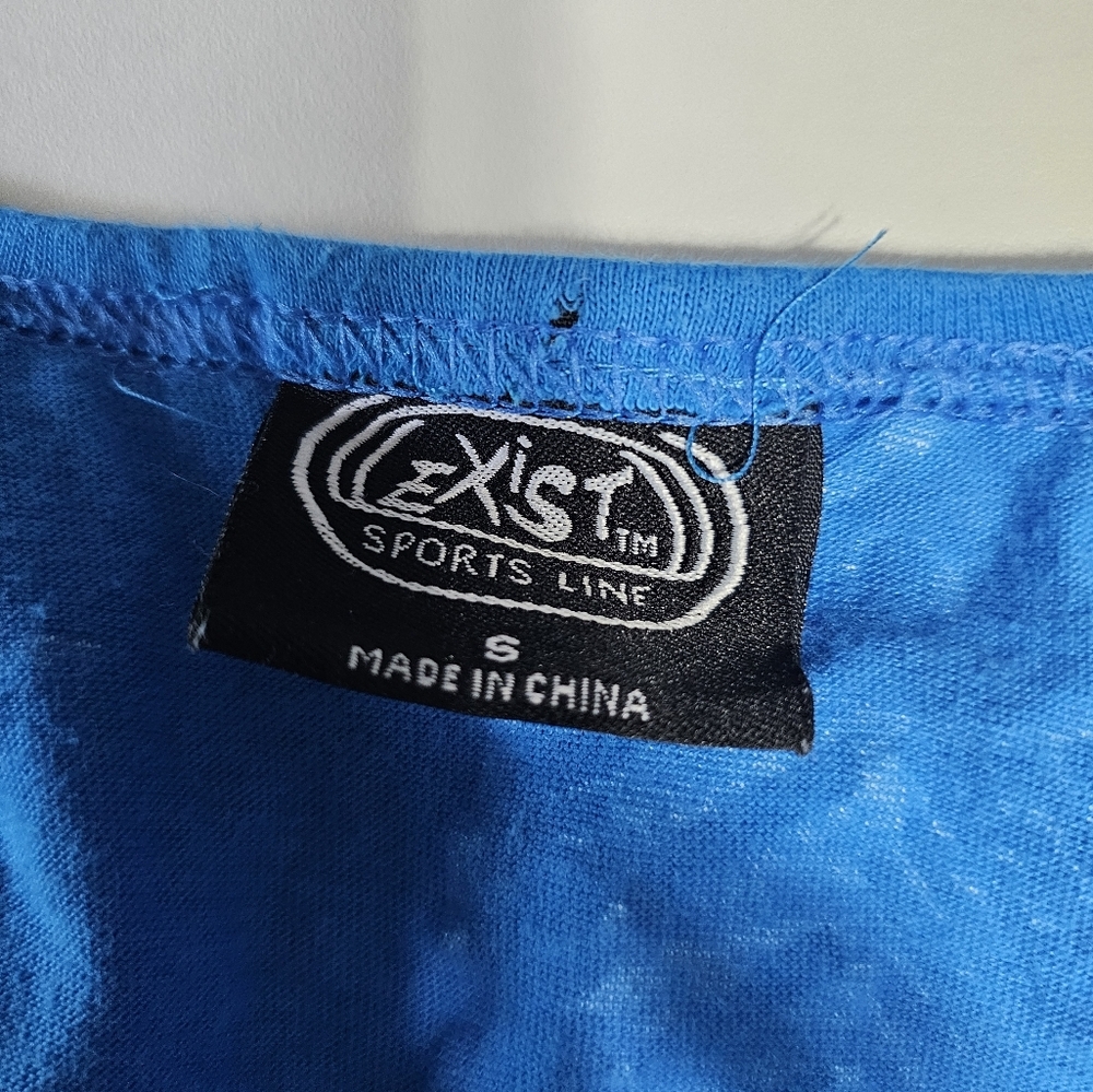 Funky Blue Fish Tunic - Picture 6 of 7